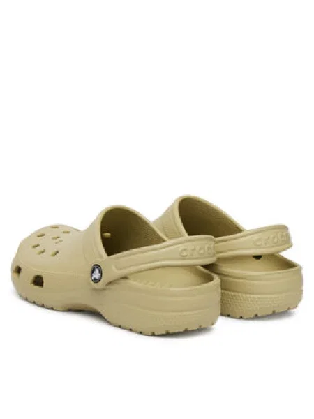 Crocs Natikači zelena