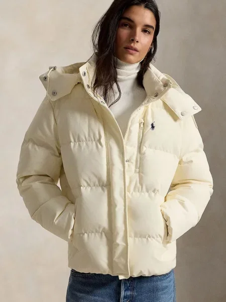 Polo Ralph Lauren bunda béžová