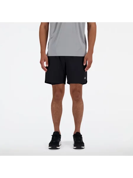 Spodenki New Balance – czarne
