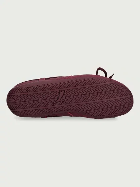 Кожаные кроссовки Puma