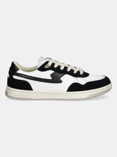 Stepney Workers Club Кросівки Pro Cup 01 S-Strike Leather Suede чорні