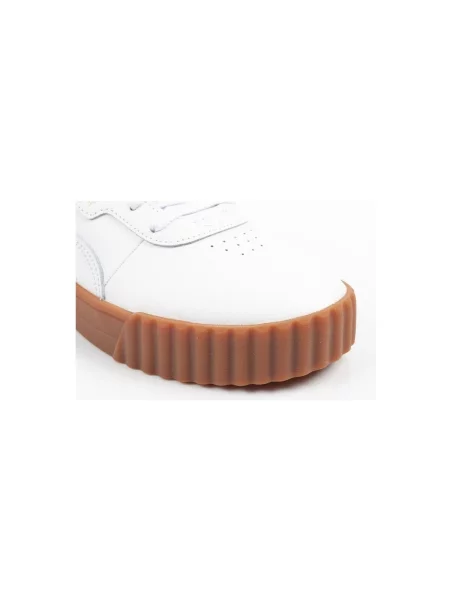 Pantofi Puma maro