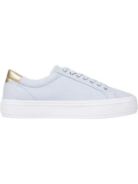 Sneakersy Tommy Hilfiger niebieskie