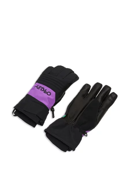 Rukavice Oakley s printom crna