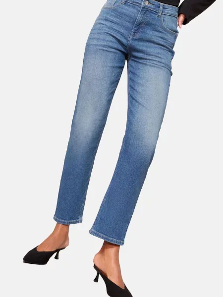 Friends Like These Jeans denim albastru
