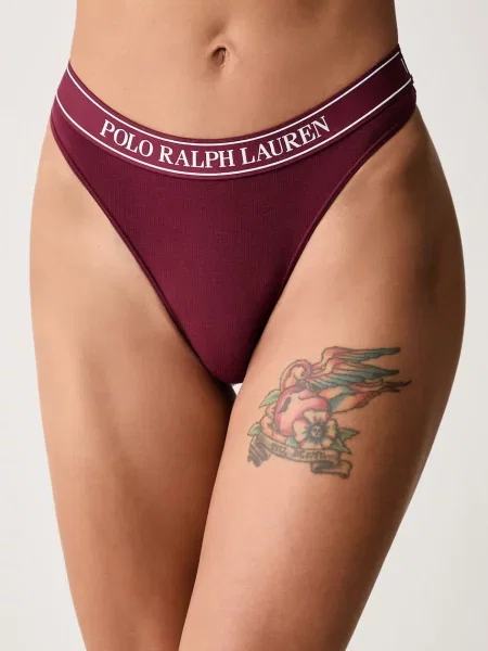 Polo Ralph Lauren tanga s bavlnou