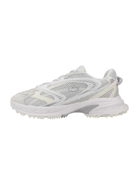 Pantofi Lacoste alb