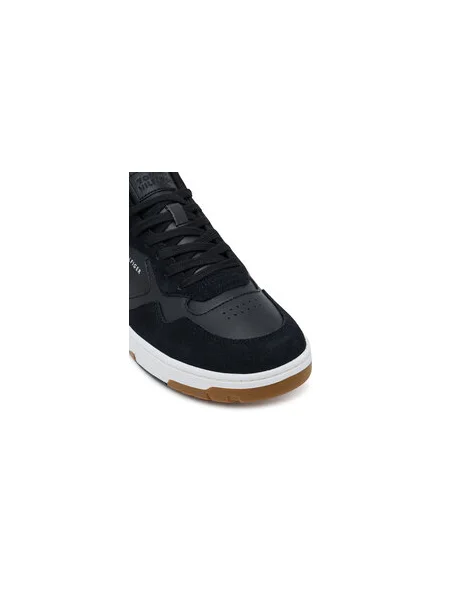 Sportcipők Tommy Hilfiger Th Basket Better Mix fekete