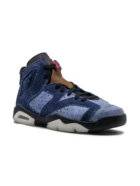 Sneakersy dziecięce Jordan niebieskie