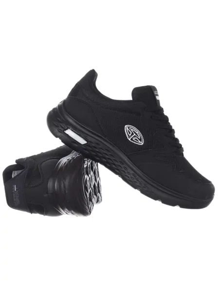 Sneakerși Solo Soprani Couture negru