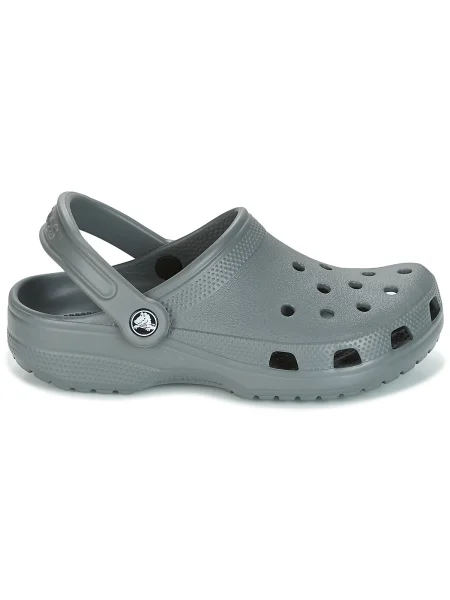 Pantofi Crocs clasici gri