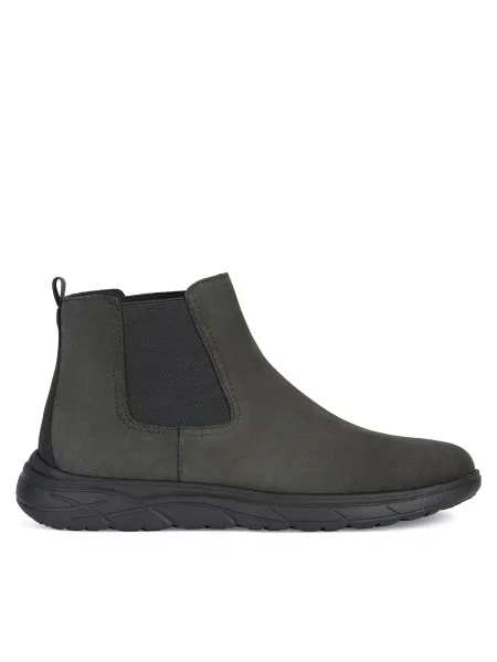 Pantofi Geox maro