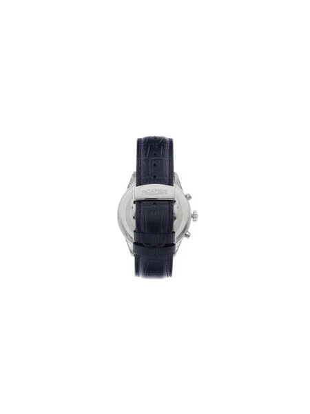 Karóra ROAMER Superior Chrono 41 40 05 Navy/Silver haditengerészet
