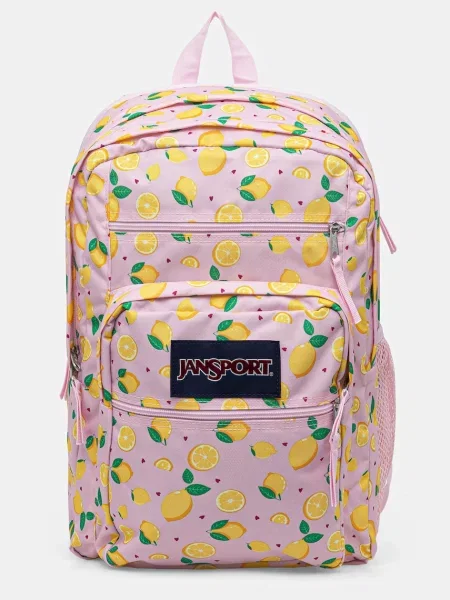 Jansport rucsac Big Student roz