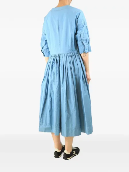 Rochie midi Casey Casey albastru