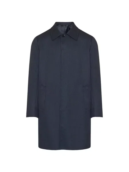 Palton Brioni albastru