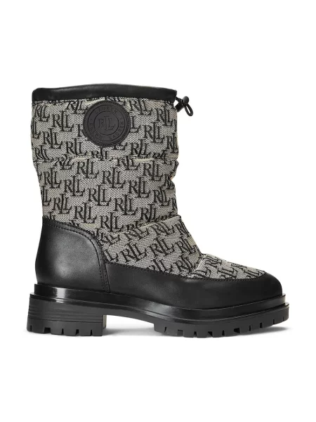 Snehule Lauren Ralph Lauren Coree béžová