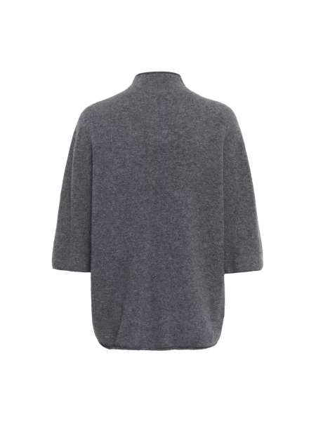 Sweter Soaked In Luxury szary
