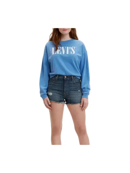 Pantaloni Levi's® albastru