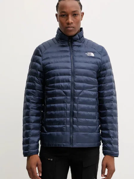 The North Face geacă de exterior Huila bleumarin