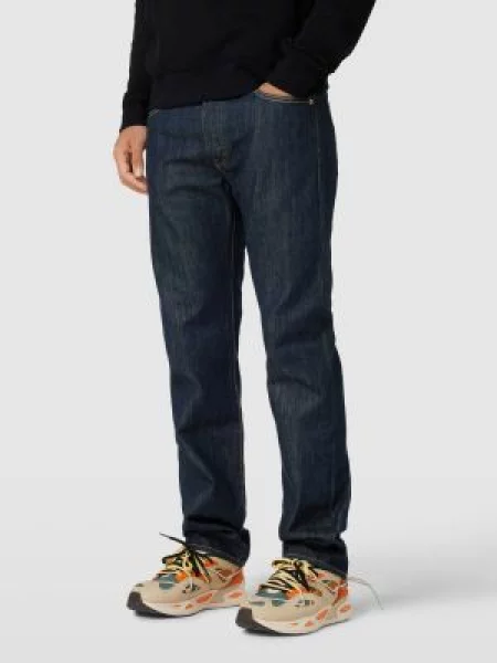 Jeansy z 5 model ‘MARLON’ Levi's niebieskie