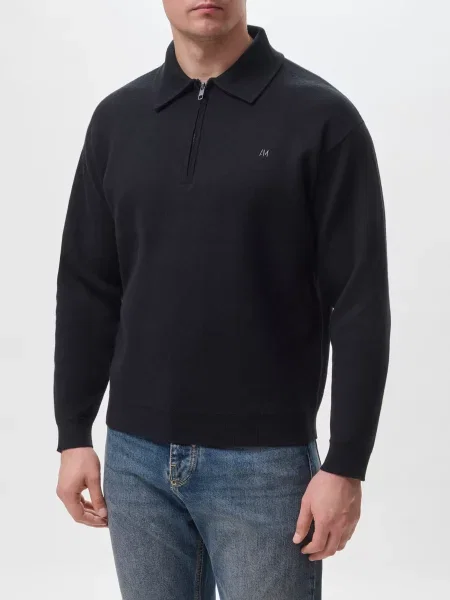 Свитер Antony Morato черный