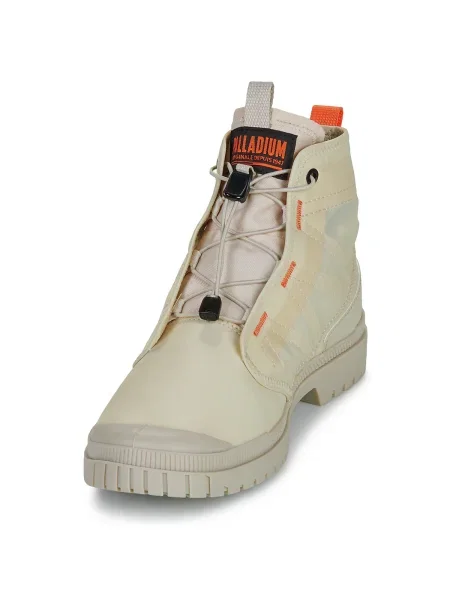 Pantofi Palladium gri