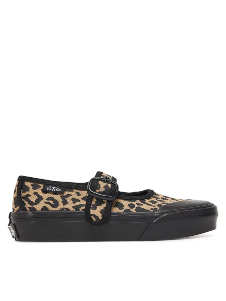 Vans Μπαλαρίνες Mary Jane μαύρο