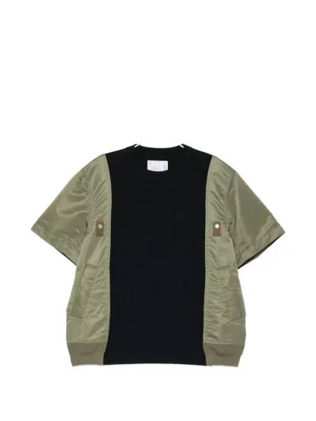 Tricou Sacai albastru
