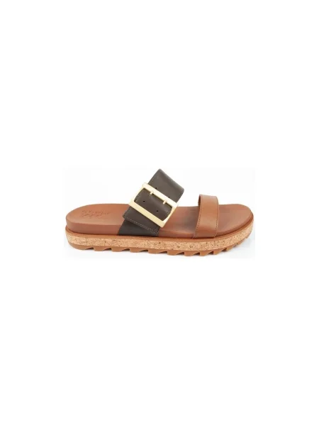 Tenisky Sorel hnedá