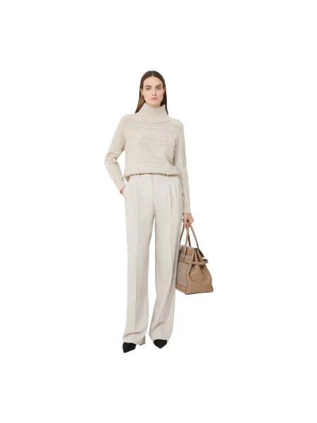 Pulover Maxmara Studio bej