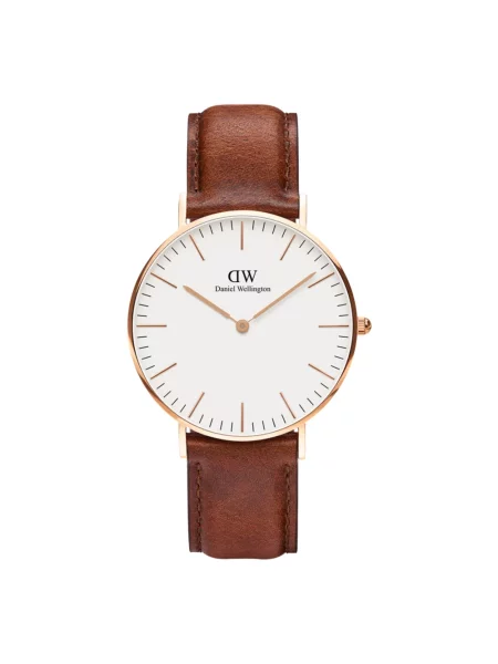 Zegarek Daniel Wellington różowy