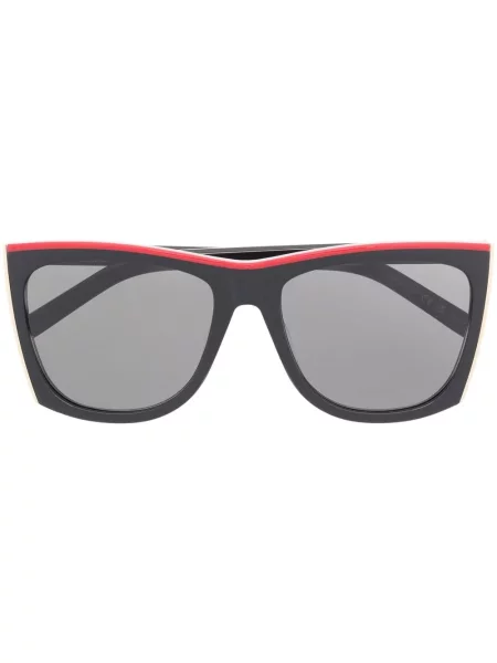 Ochelari de soare Saint Laurent Eyewear negru
