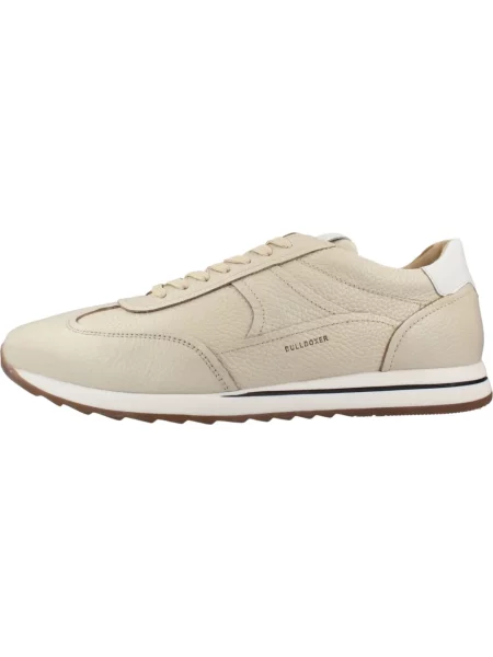 Sneakersy Bullboxer beżowe