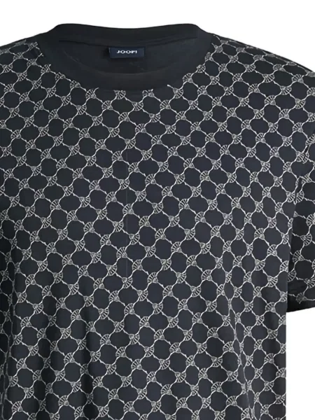 Tricou Joop! cu imagine negru