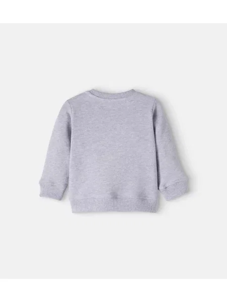Džemperis Stella Mccartney pilka