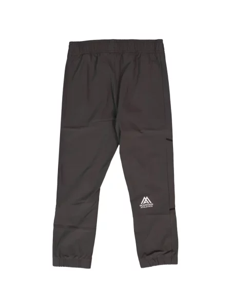 Spodnie dziecięce The North Face szare
