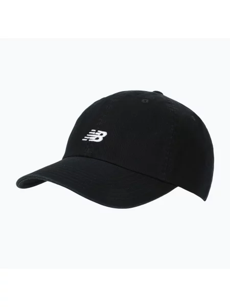 Klasický čepice New Balance černý