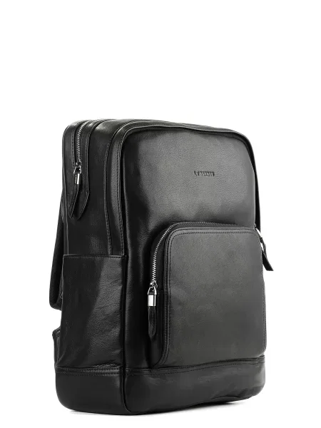 Рюкзак Leberdes черный