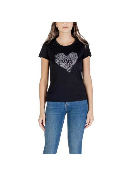 Liu Jo T-shirt crna