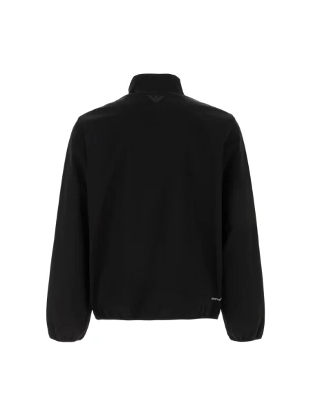 Kamizelka Emporio Armani Ea7 do golfa czarna