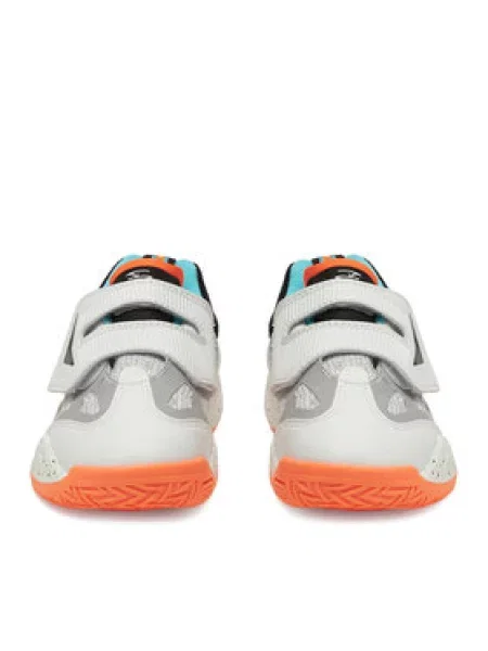 Sneakersy Shaq EOSS-RAQ LOW bílá