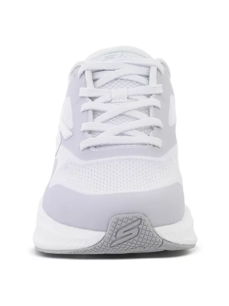 Bežecké bežecké topánky Skechers sivá