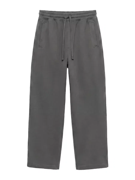 Pull&Bear Pantaloni gri