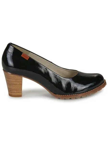 Pantofi Casual Attitude casual negru
