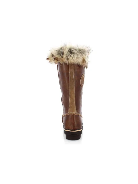 Pantofi Kimberfeel maro