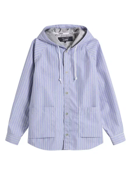 Płaszcz Comme Des Garcons Homme biały