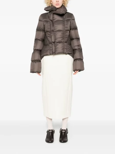 Geacă Rick Owens gri