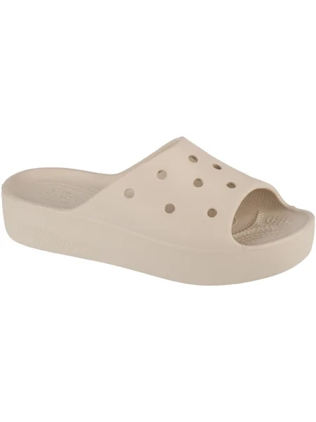 Papuci de casă Crocs cu platformă