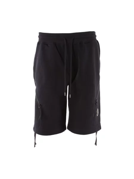 Szorty C.p. Company casual niebieskie